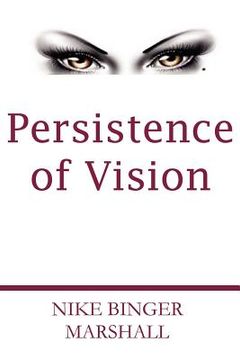 portada persistence of vision (en Inglés)
