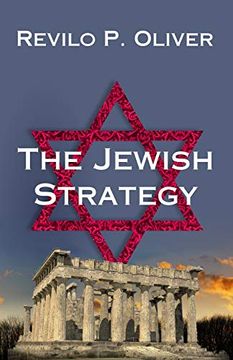 portada The Jewish Strategy (en Inglés)