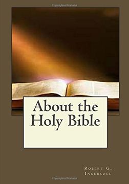 portada About the Holy Bible (in English)