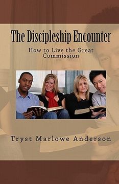 portada the discipleship encounter (en Inglés)