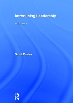 portada Introducing Leadership