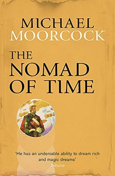 portada The Nomad of Time (in English)