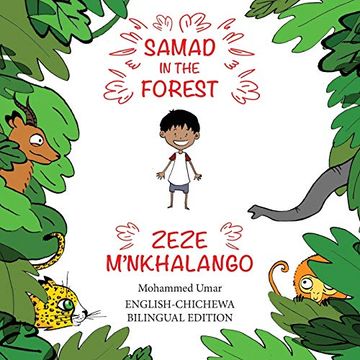 portada Samad in the Forest: English-Chichewa Bilingual Edition (en Chichewa)