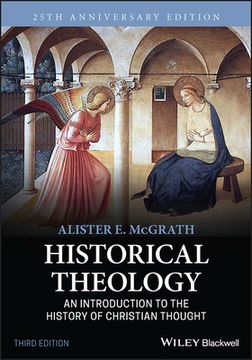 portada Historical Theology: An Introduction to the History of Christian Thought