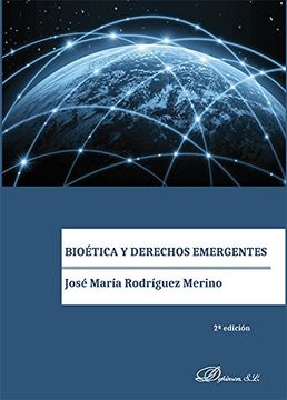 portada Bioética y derecho emergentes.
