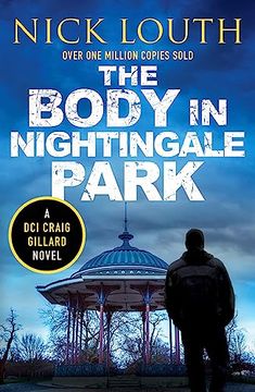 portada The Body in Nightingale Park