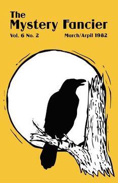 portada the mystery fancier (vol. 6 no. 2) march/april (en Inglés)