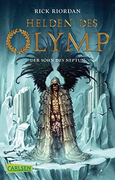 portada Helden des Olymp, Band 2: Der Sohn des Neptun (en Alemán)