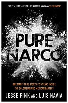 portada Pure Narco (en Inglés)