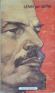 portada Lenin por Gorki
