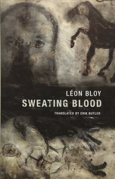 portada Leon Bloy - Sweating Blood (en Inglés)