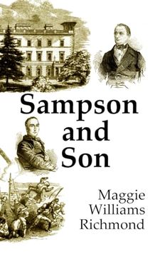 portada Sampson and Son (en Inglés)