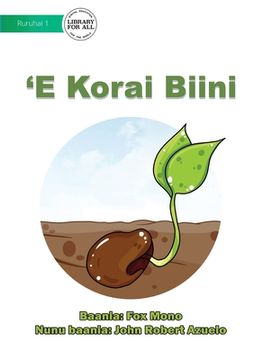 portada The Bean Seed - 'E Korai Biini