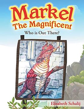 portada Markel the Magnificent (in English)