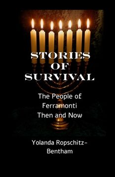 portada Stories of Survival: The People of Ferramonti: Then and Now (in English)