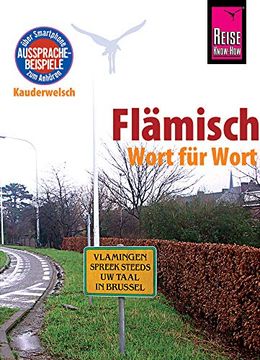 portada Reise Know-How Sprachführer Flämisch - Wort für Wort (en Alemán)
