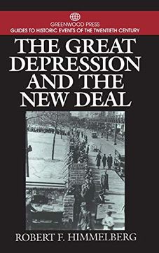 portada The Great Depression and the new Deal (en Inglés)