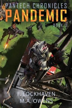portada PanTech Chronicles: Pandemic (in English)