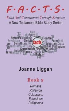 portada F.A.C.T.S. Bible Study Guide Book 2: A New Testament Bible Study Series (en Inglés)