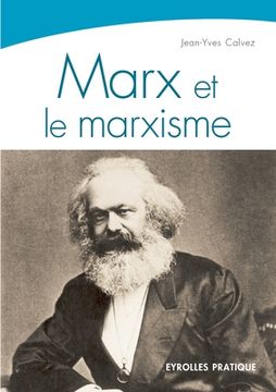 portada Marx et le marxisme (en Francés)
