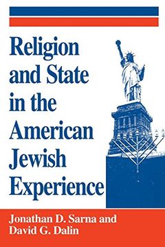 portada Religion State Jewish Experience (in English)