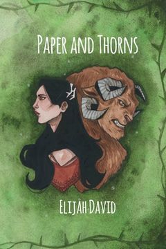 portada Paper and Thorns: A Princes Never Prosper Tale (in English)