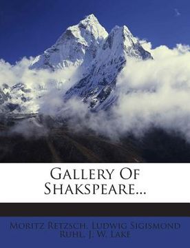 portada Gallery of Shakspeare... (en Inglés)