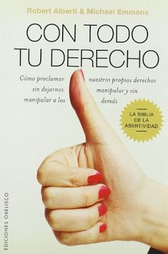 portada Con Todo tu Derecho (in Spanish)