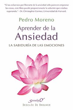 portada Aprender de la Ansiedad (in Spanish)