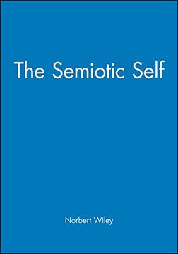 portada The Semiotic Self (en Inglés)