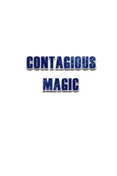 portada Contagious Magic