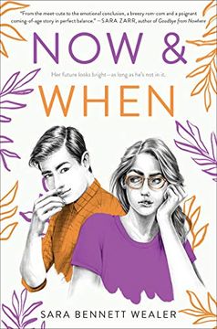 portada Now & When (en Inglés)