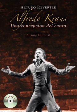 portada Alfredo Kraus: Una Concepcion del Canto