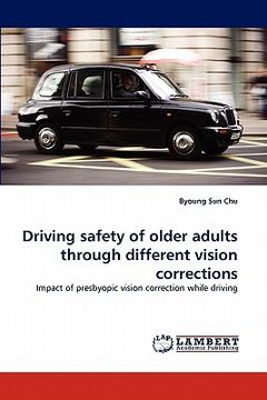 portada driving safety of older adults through different vision corrections (in English)