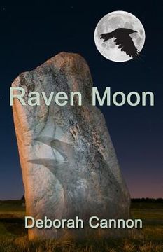portada Raven Moon (en Inglés)