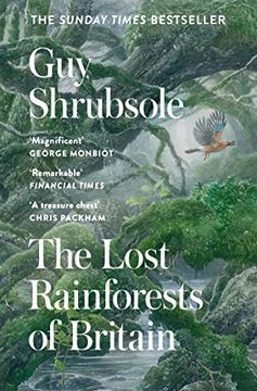 portada The Lost Rainforests of Britain (en Inglés)