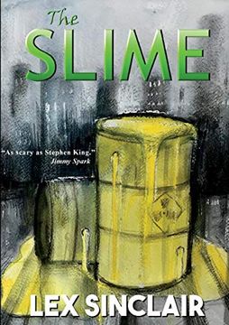 portada The Slime (in English)