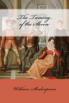 portada The Taming of the Shrew (en Inglés)