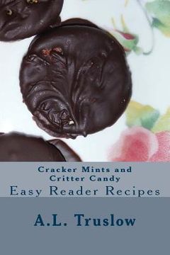 portada Cracker Mints and Critter Candy (in English)