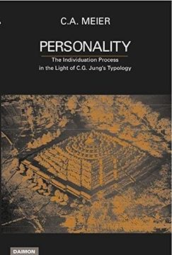 portada Personality: The Individuation Process in the Light of C. G. Jung's Typology (en Inglés)