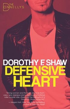 portada Defensive Heart: The Donnellys book 2 (en Inglés)