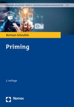 portada Priming (in German)