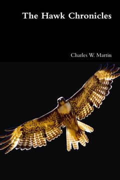 portada The Hawk Chronicles (in English)