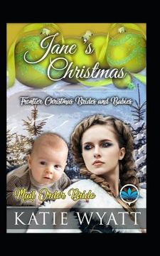 portada Jane's Christmas (en Inglés)