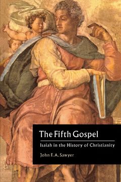 portada The Fifth Gospel: Isaiah in the History of Christianity (en Inglés)