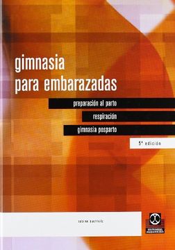 portada Gimnasia Para Embarazadas (in Spanish)
