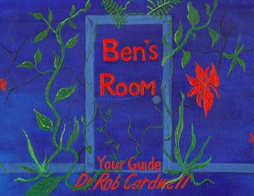 portada Ben's Room (en Inglés)