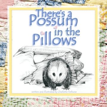 portada There's a Possum in the Pillows