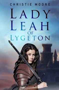 portada Lady Leah of Lygeton (en Inglés)