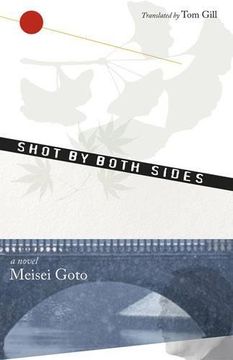 portada Shot by Both Sides: A Novel (en Inglés)